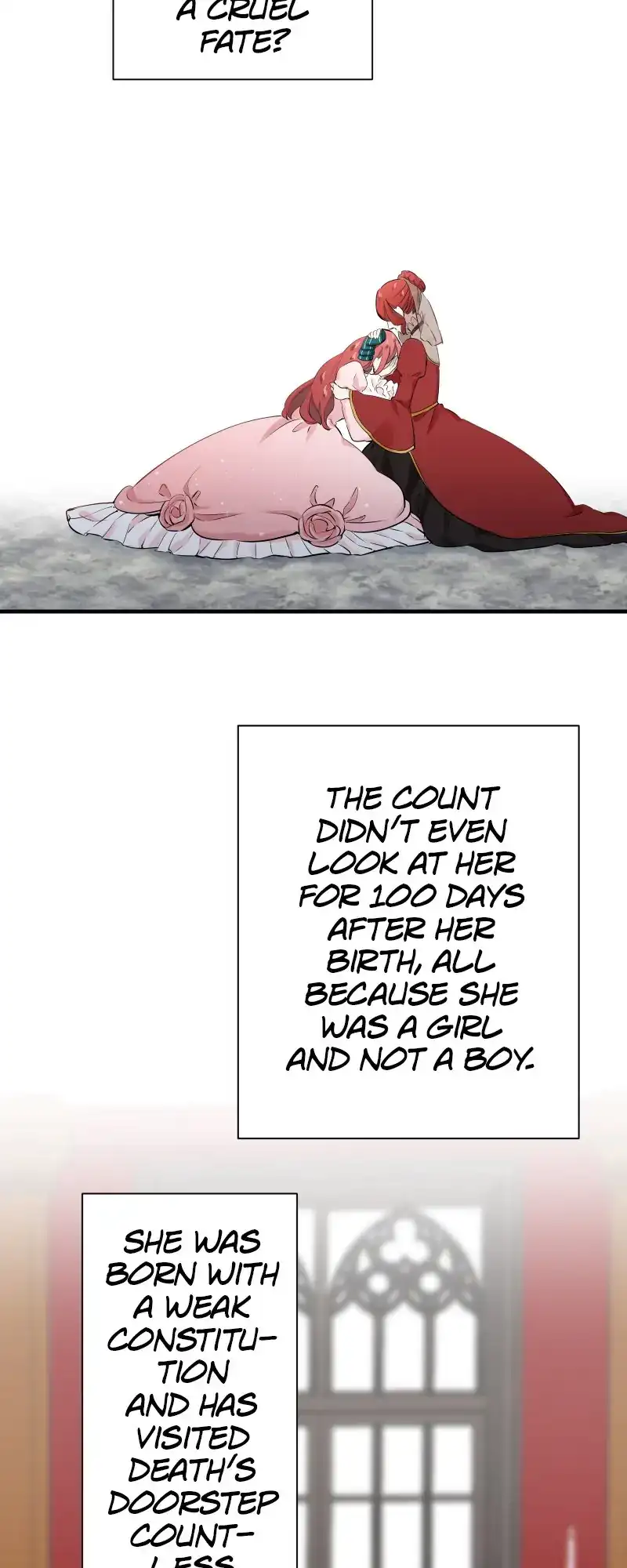 Nulliitas: The Half-Blood Royalty chapter 55 - page 14