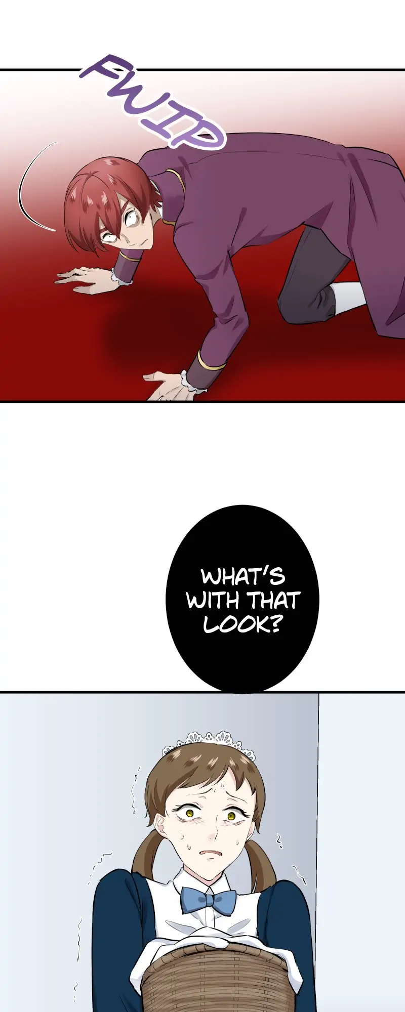 Nulliitas: The Half-Blood Royalty chapter 55 - page 36