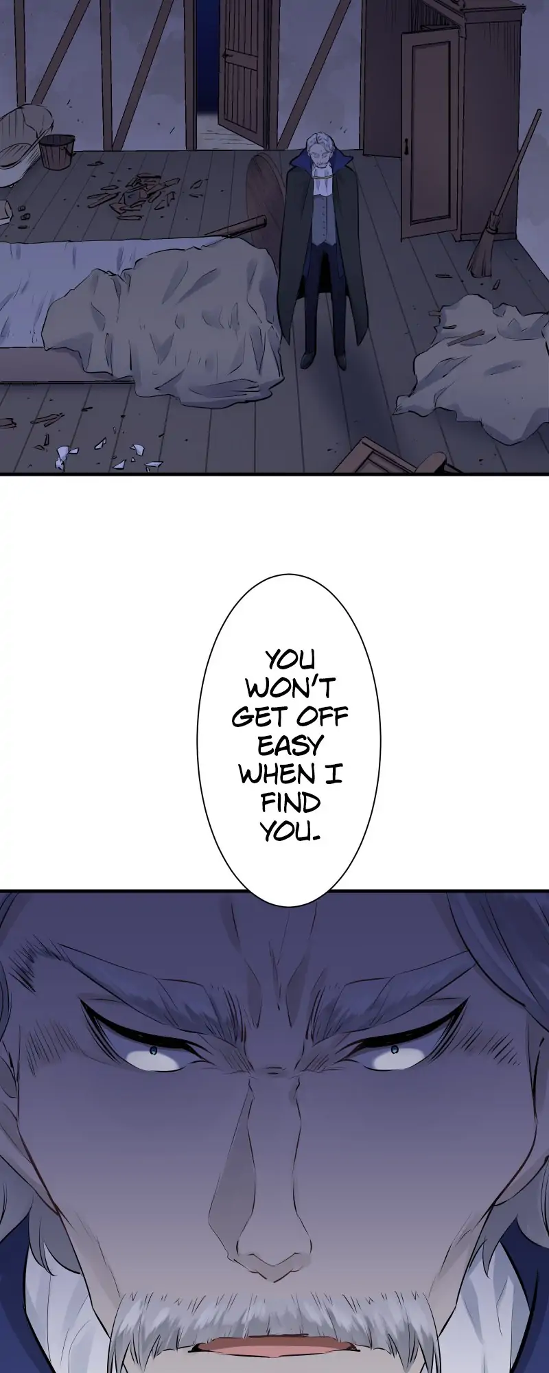 Nulliitas: The Half-Blood Royalty chapter 55 - page 49