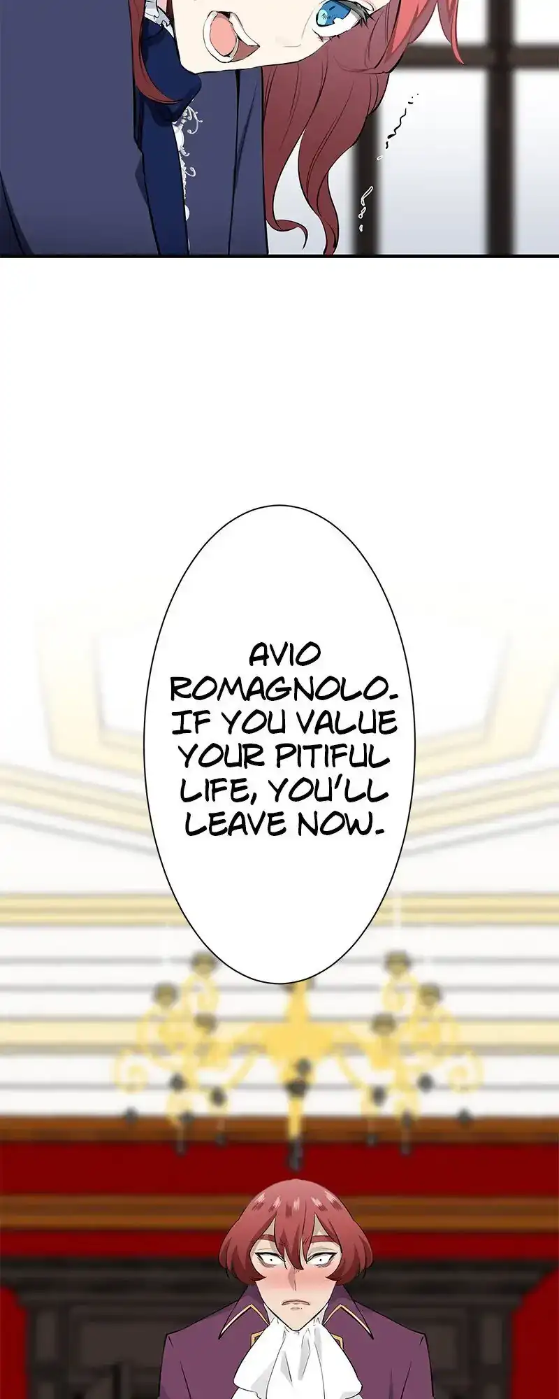 Nulliitas: The Half-Blood Royalty Chapter 45 - page 29