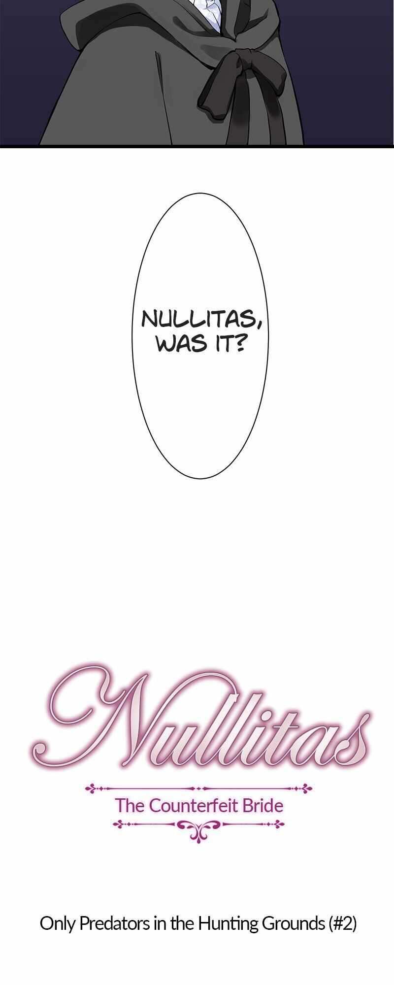 Nulliitas: The Half-Blood Royalty chapter 42 - page 7