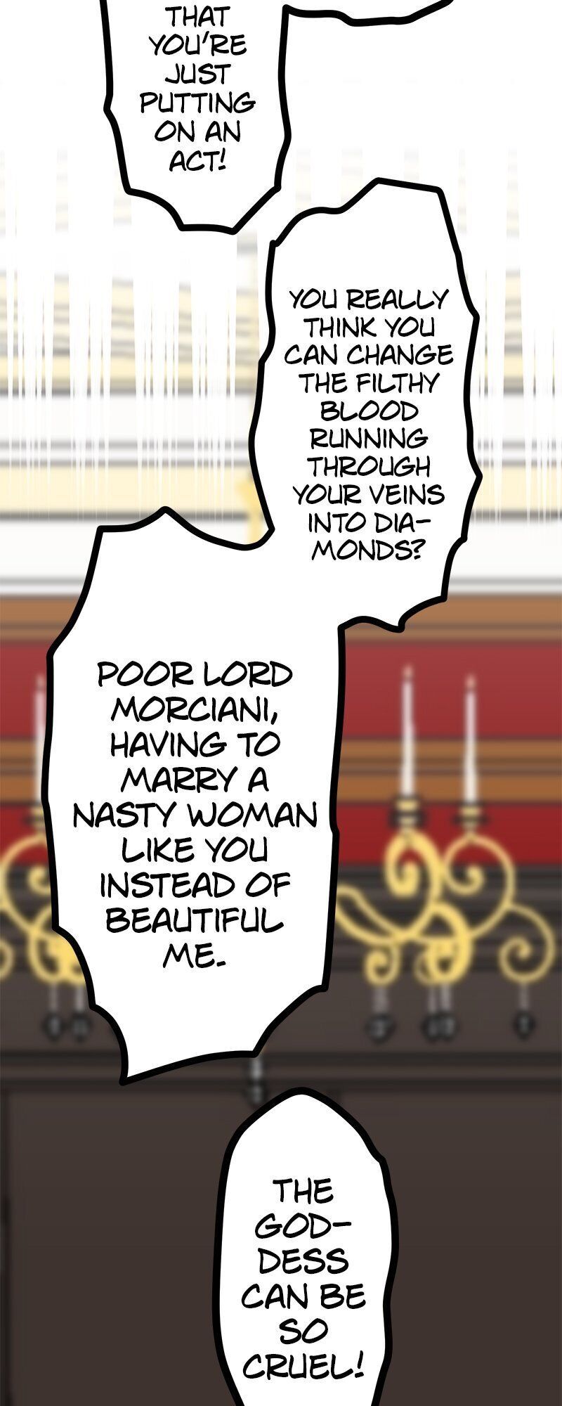 Nulliitas: The Half-Blood Royalty chapter 40 - page 34
