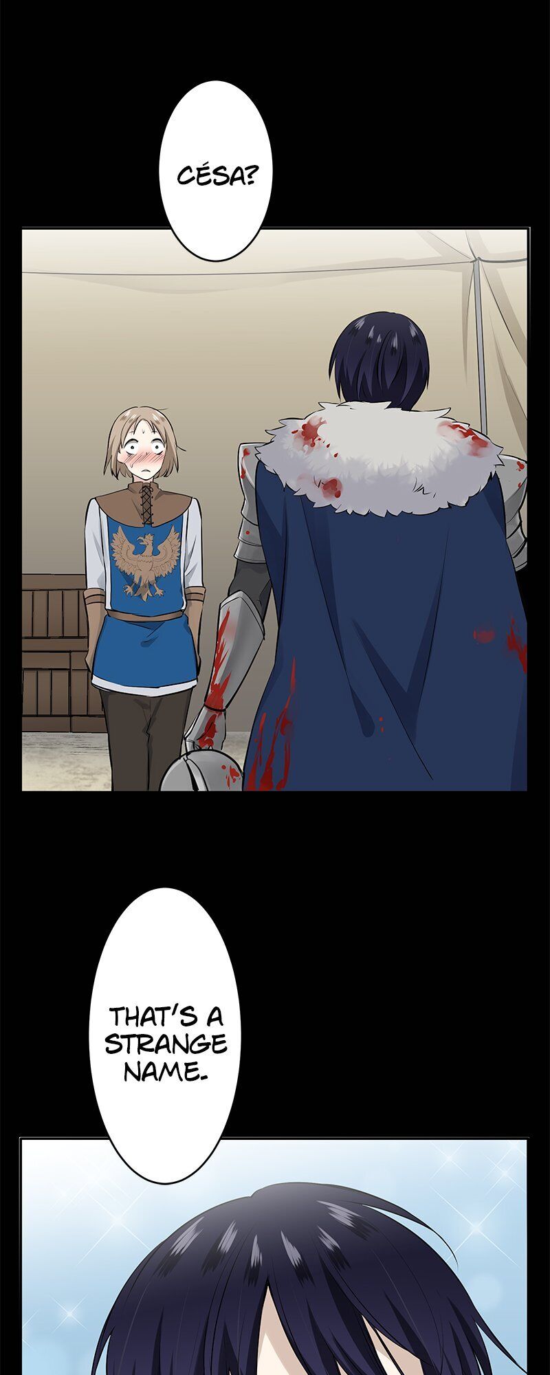 Nulliitas: The Half-Blood Royalty chapter 37 - page 14