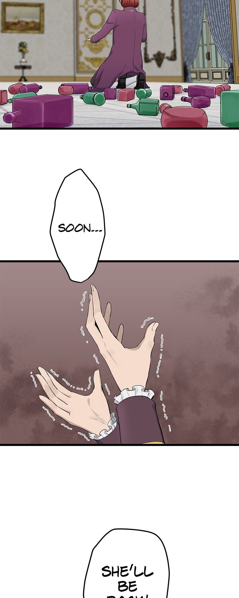 Nulliitas: The Half-Blood Royalty chapter 37 - page 48