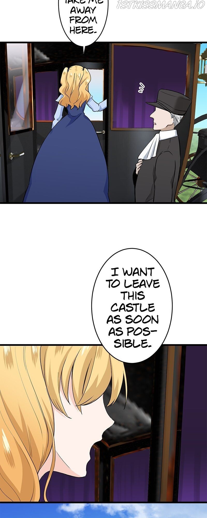 Nulliitas: The Half-Blood Royalty chapter 36 - page 36