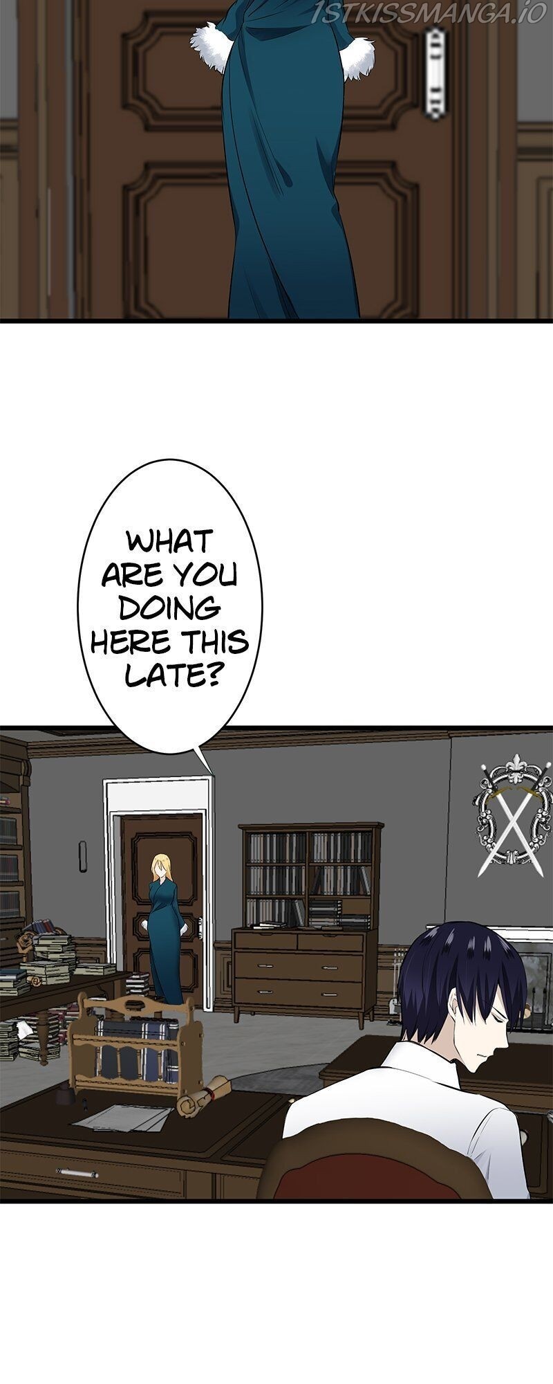 Nulliitas: The Half-Blood Royalty chapter 35 - page 39