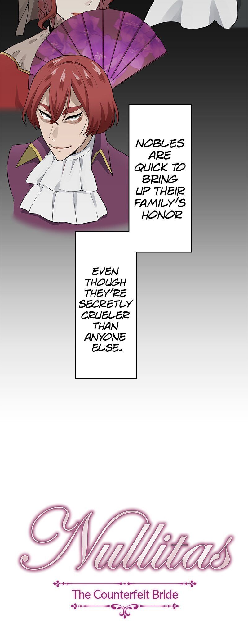 Nulliitas: The Half-Blood Royalty chapter 33 - page 19