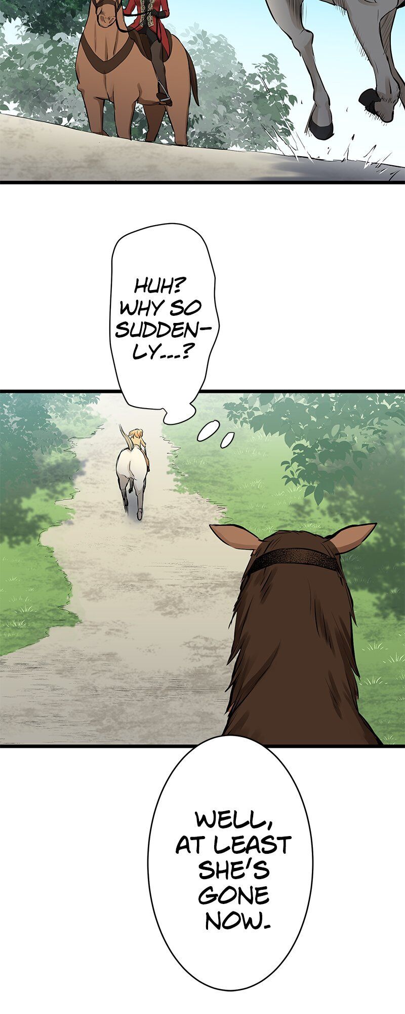 Nulliitas: The Half-Blood Royalty chapter 31 - page 27