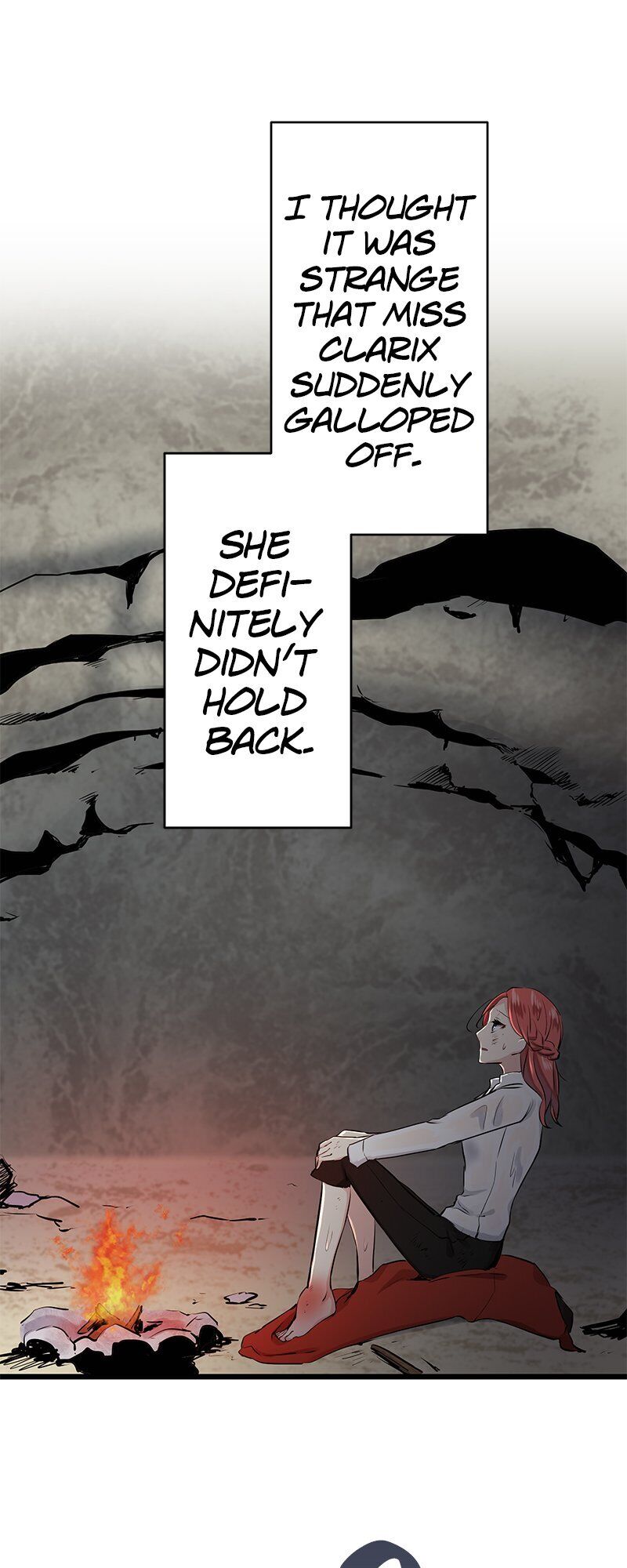 Nulliitas: The Half-Blood Royalty chapter 31 - page 42