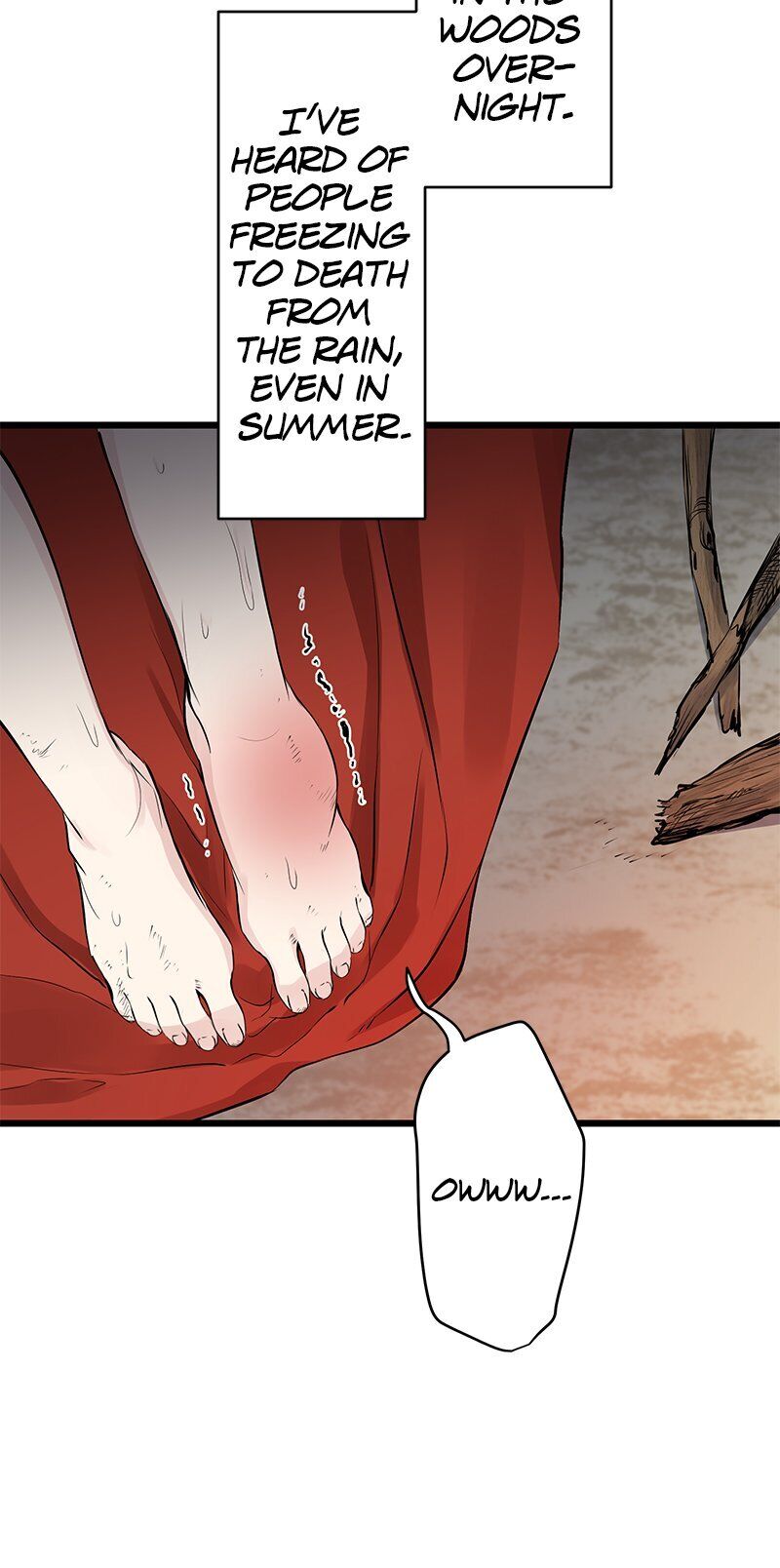 Nulliitas: The Half-Blood Royalty chapter 31 - page 44