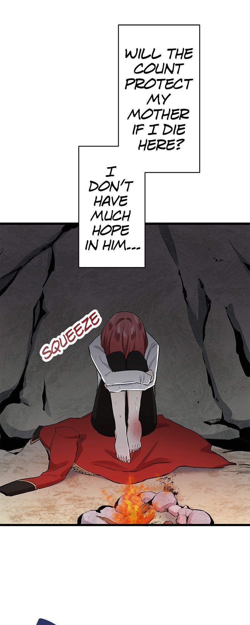 Nulliitas: The Half-Blood Royalty chapter 31 - page 45