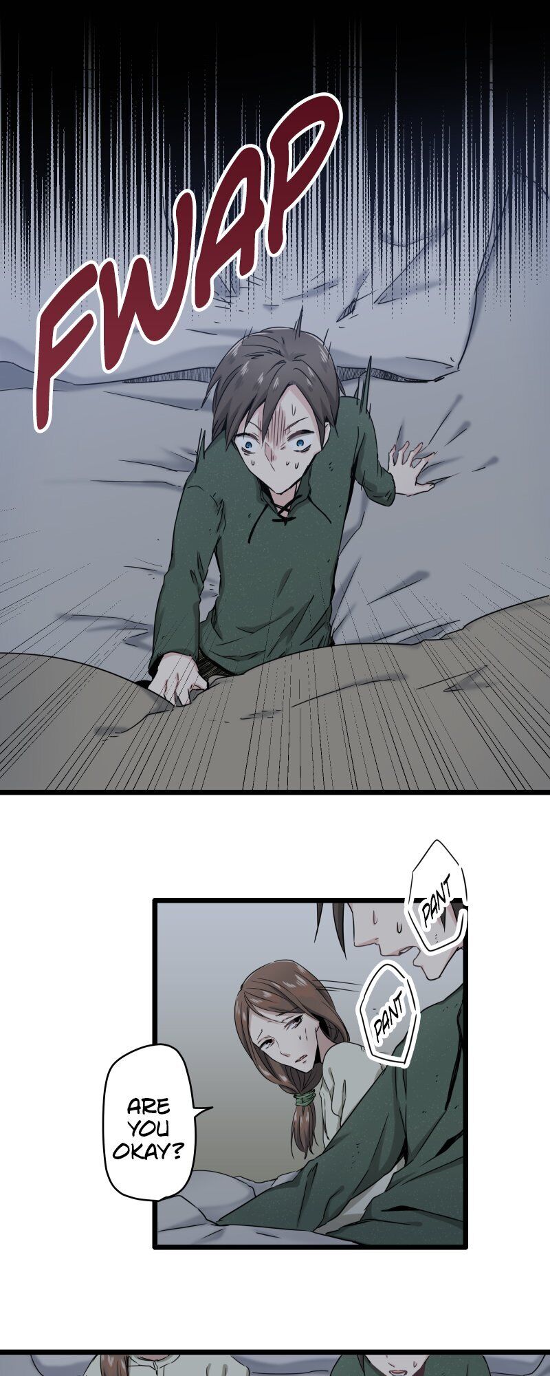 Nulliitas: The Half-Blood Royalty chapter 3 - page 46