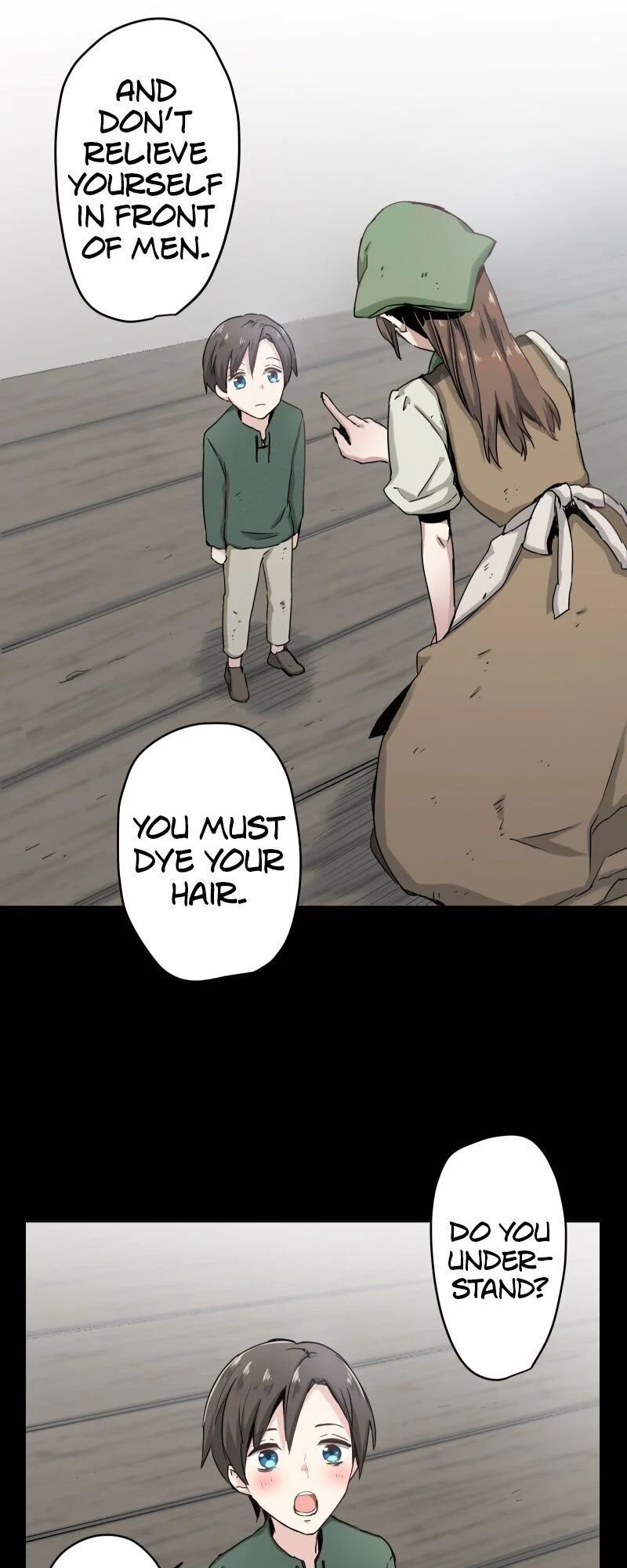 Nulliitas: The Half-Blood Royalty chapter 1 - page 74