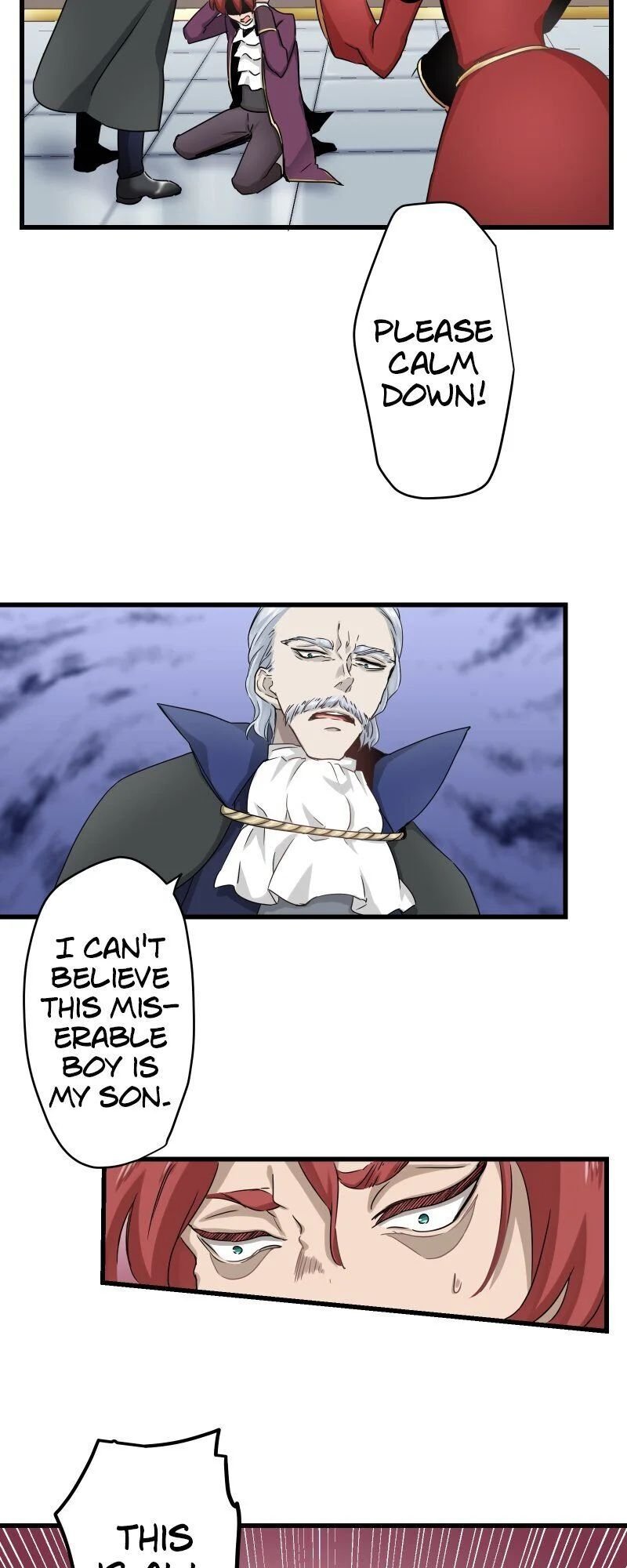 Nulliitas: The Half-Blood Royalty chapter 1 - page 79