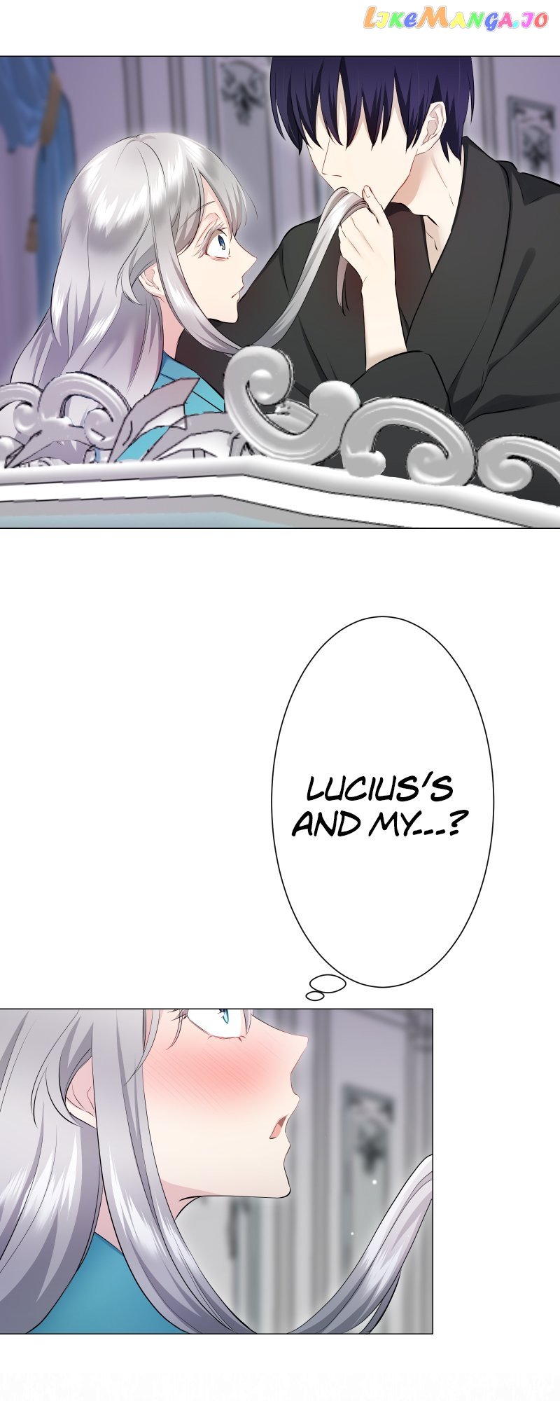 Nulliitas: The Half-Blood Royalty Chapter 124 - page 6