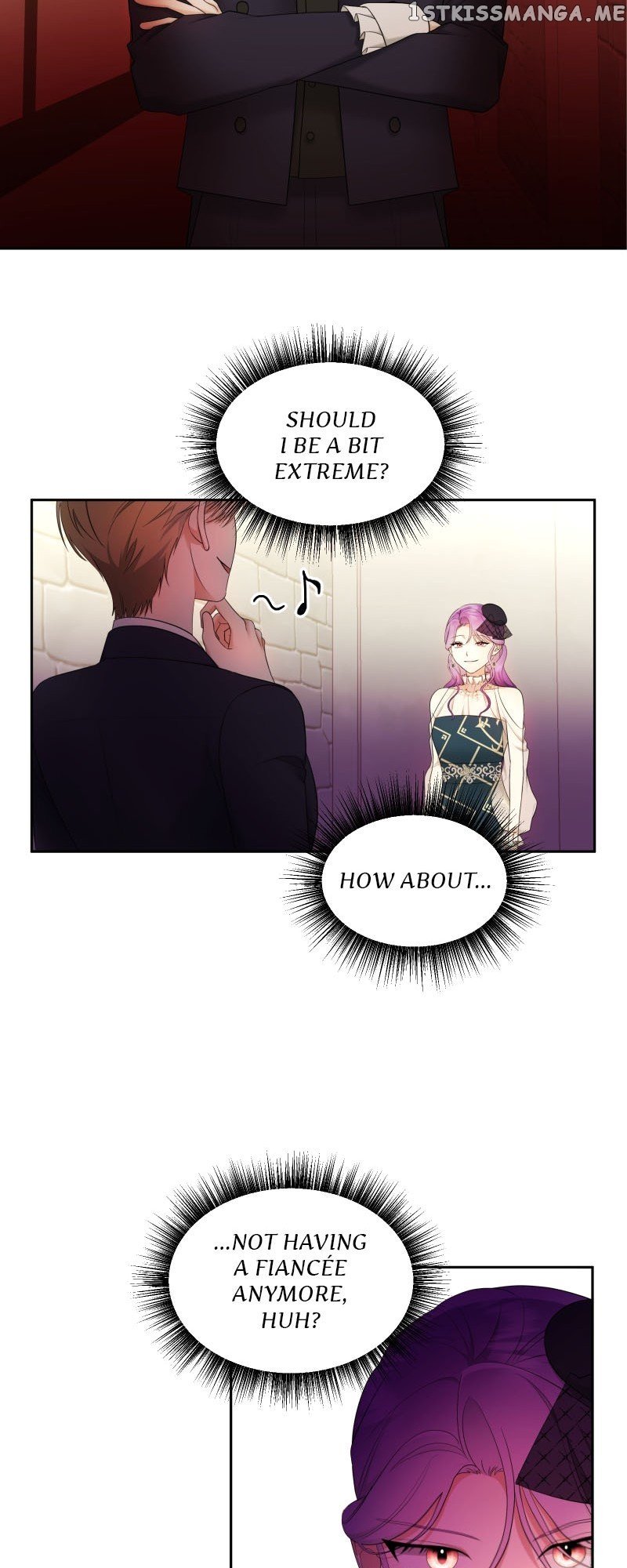 Once Wicked, Always Wicked Chapter 13 - page 19