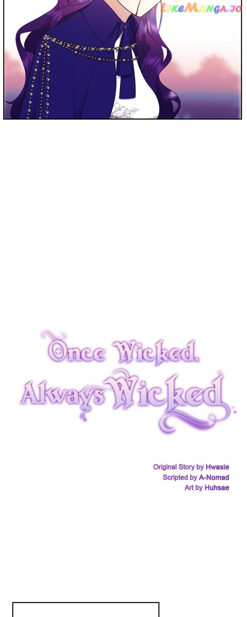 Once Wicked, Always Wicked Chapter 29 - page 3