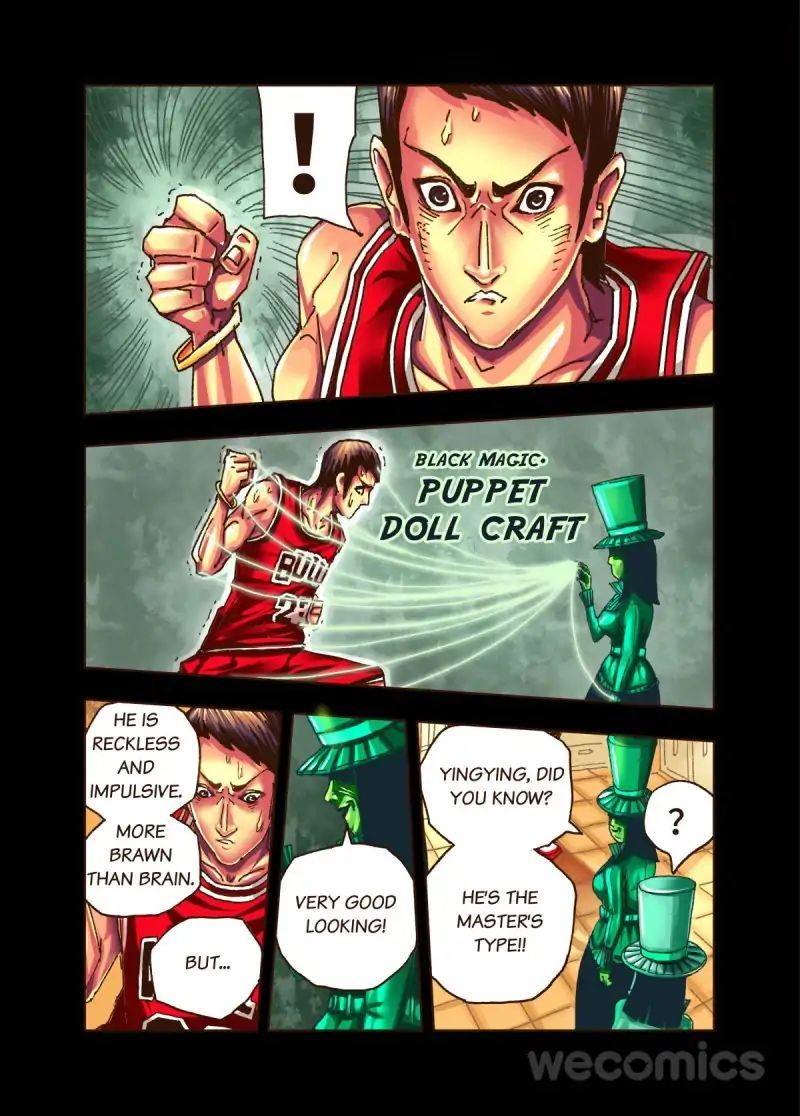 Genius Dolls Chapter 25 - page 2