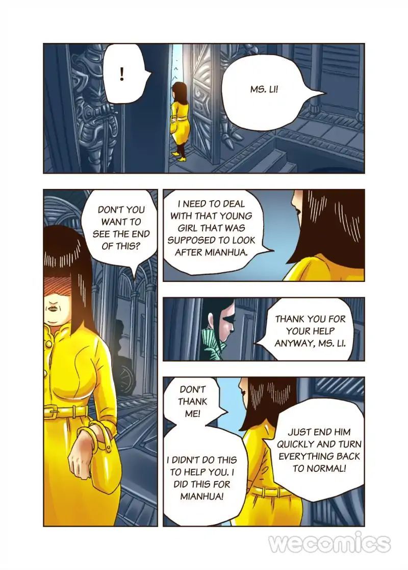 Genius Dolls Chapter 22 - page 6