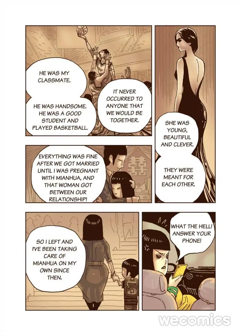 Genius Dolls Chapter 19 - page 2