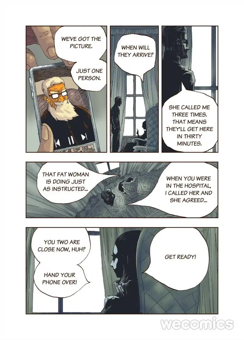 Genius Dolls Chapter 19 - page 4