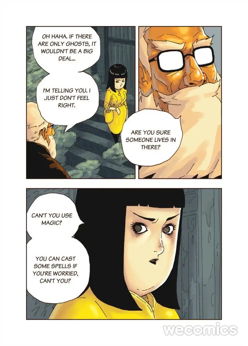 Genius Dolls Chapter 19 - page 6