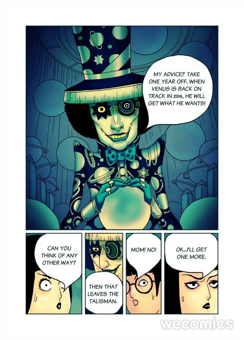 Genius Dolls Chapter 11 - page 3