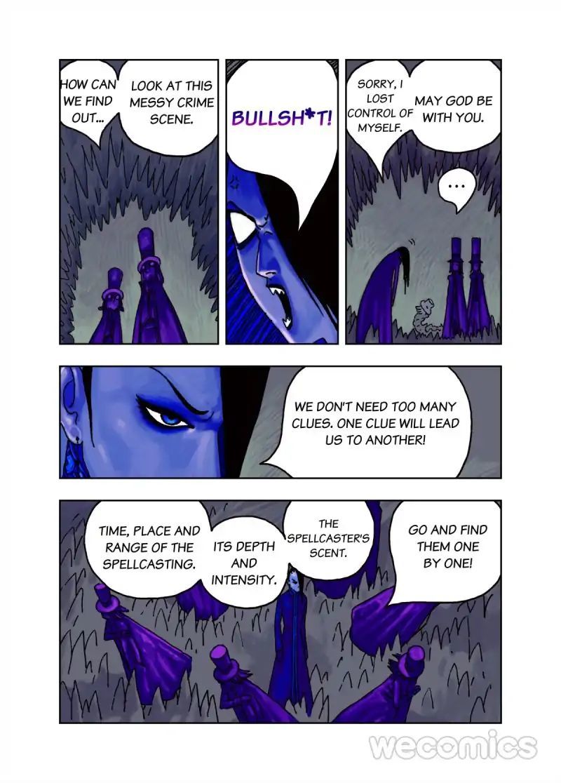 Genius Dolls Chapter 8 - page 3