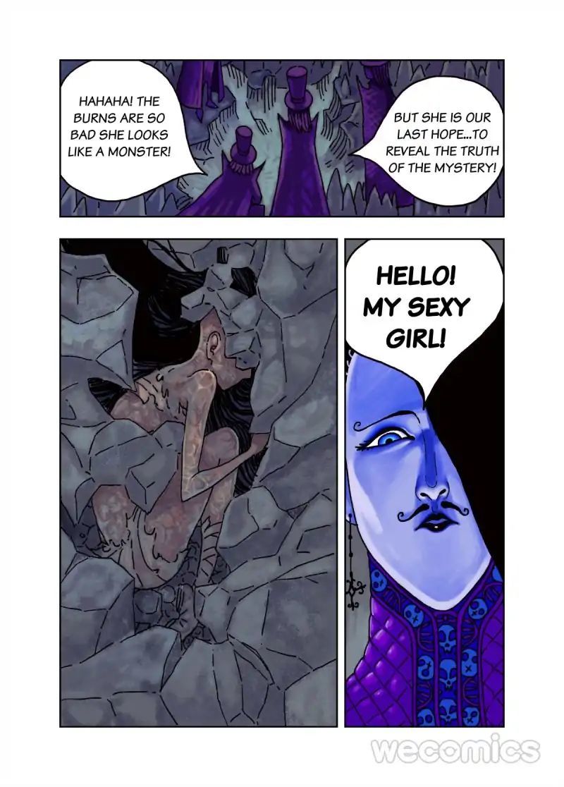 Genius Dolls Chapter 8 - page 9