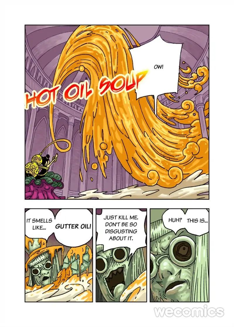 Genius Dolls Chapter 6 - page 4