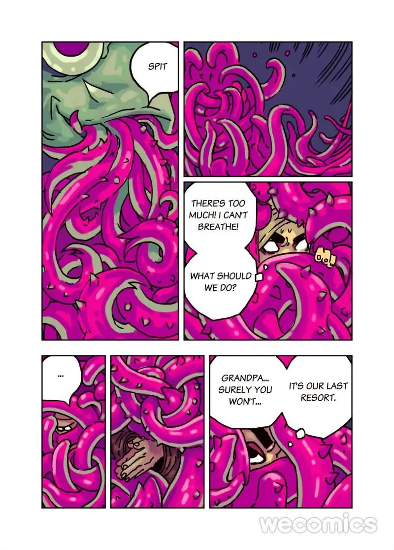 Genius Dolls Chapter 5 - page 1