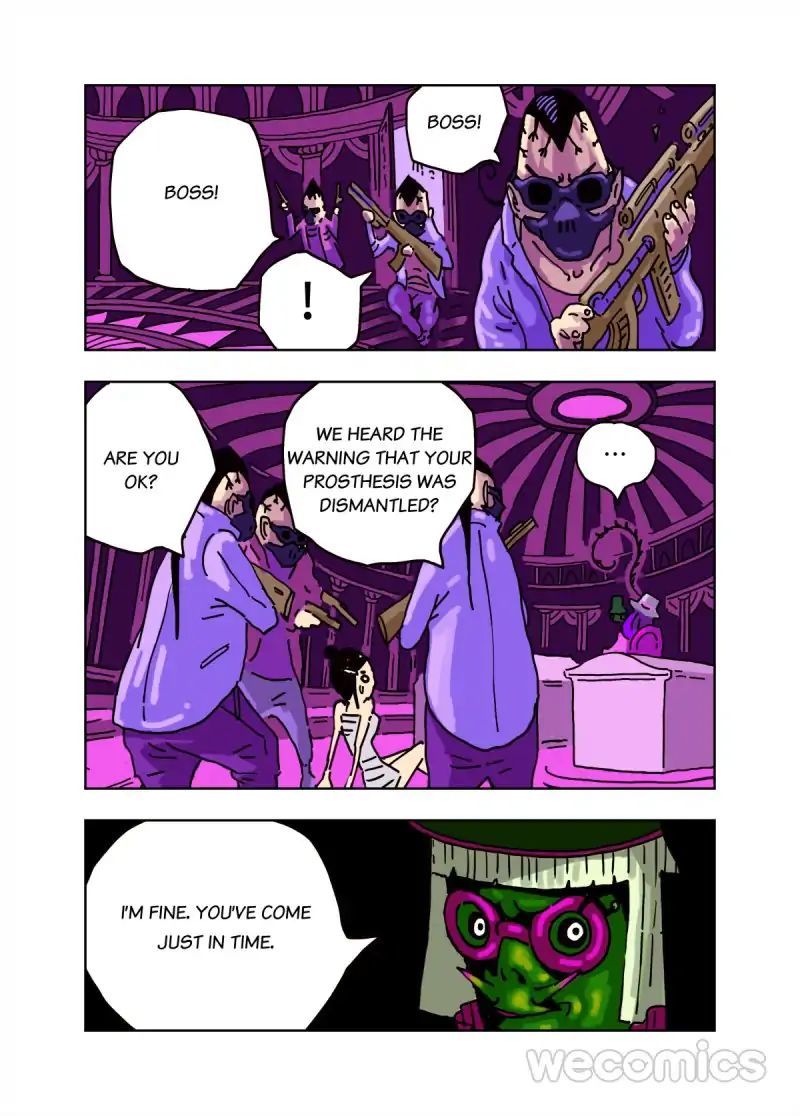 Genius Dolls Chapter 3 - page 2