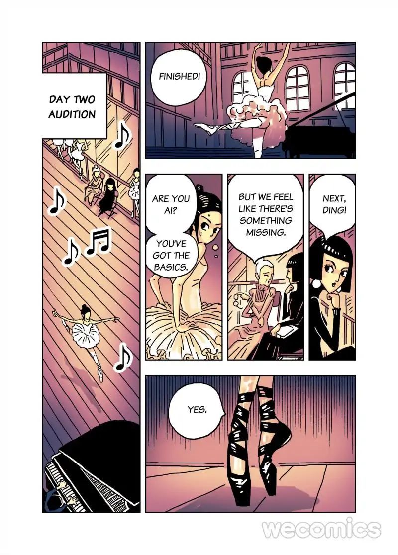 Genius Dolls Chapter 1 - page 20