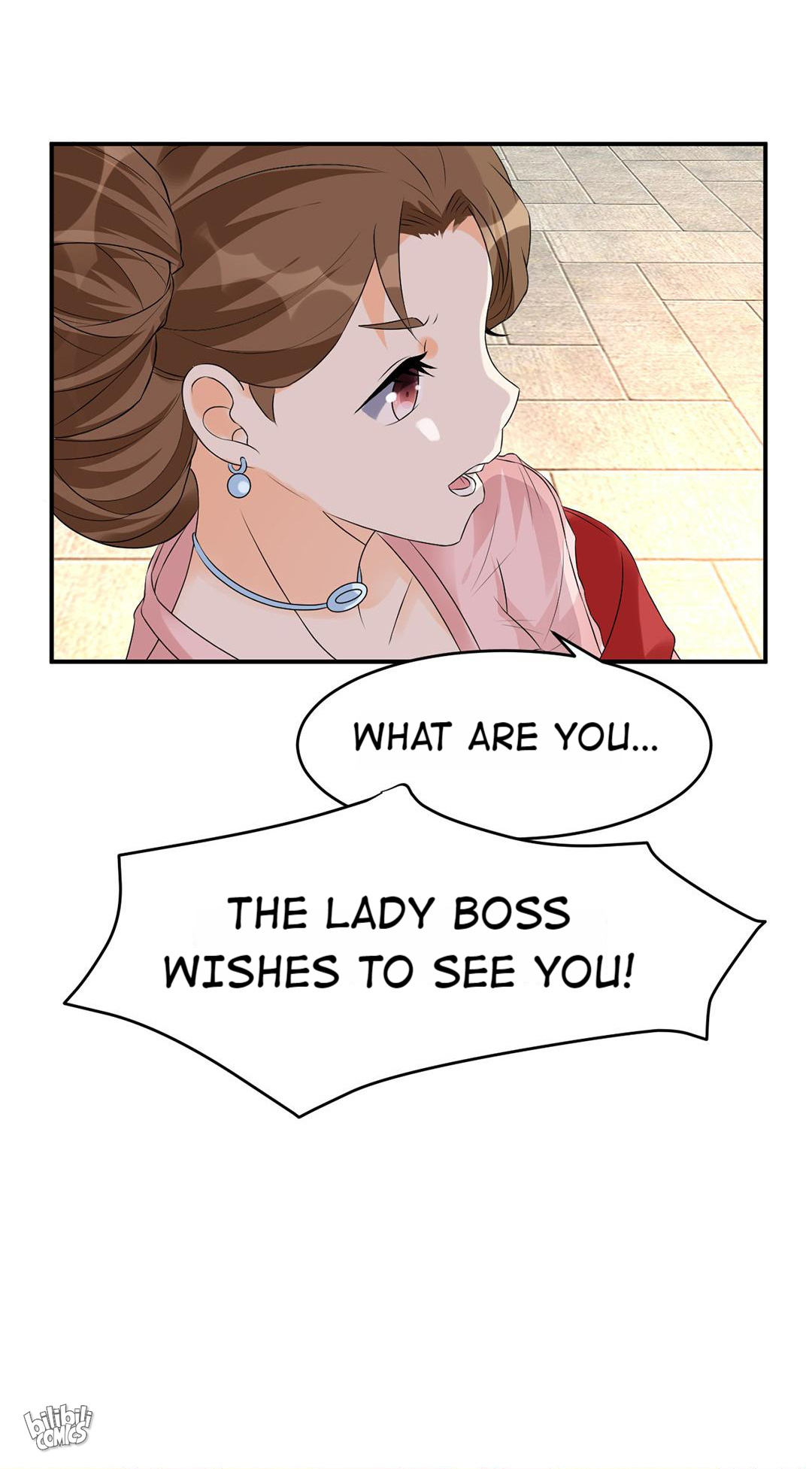 The Affairs of the Success Agency chapter 20 - page 34