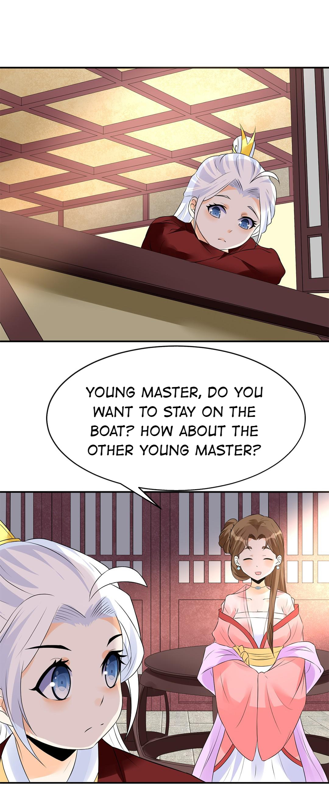 The Affairs of the Success Agency chapter 20 - page 4