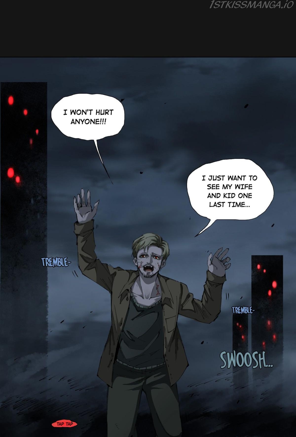 I’m a Human, but More of a Vampire Chapter 118 - page 23