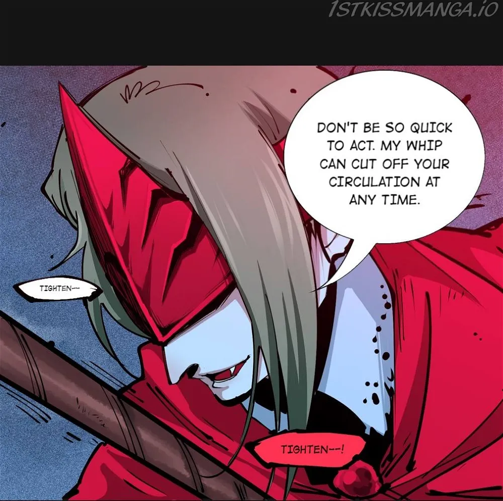 I’m a Human, but More of a Vampire Chapter 100 - page 33