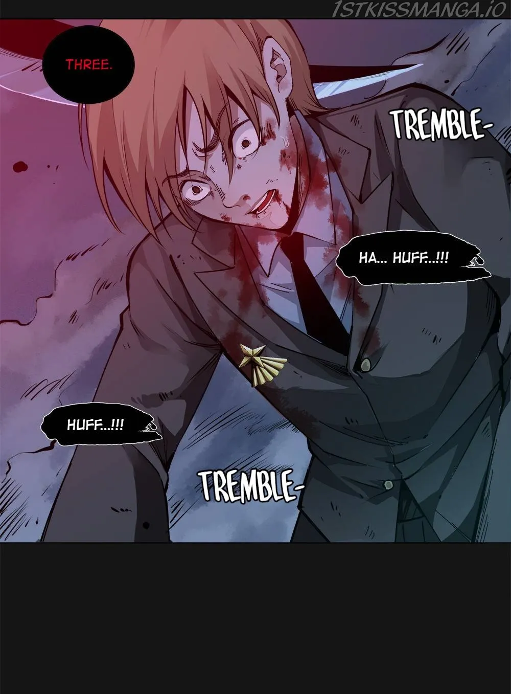 I’m a Human, but More of a Vampire Chapter 98 - page 24