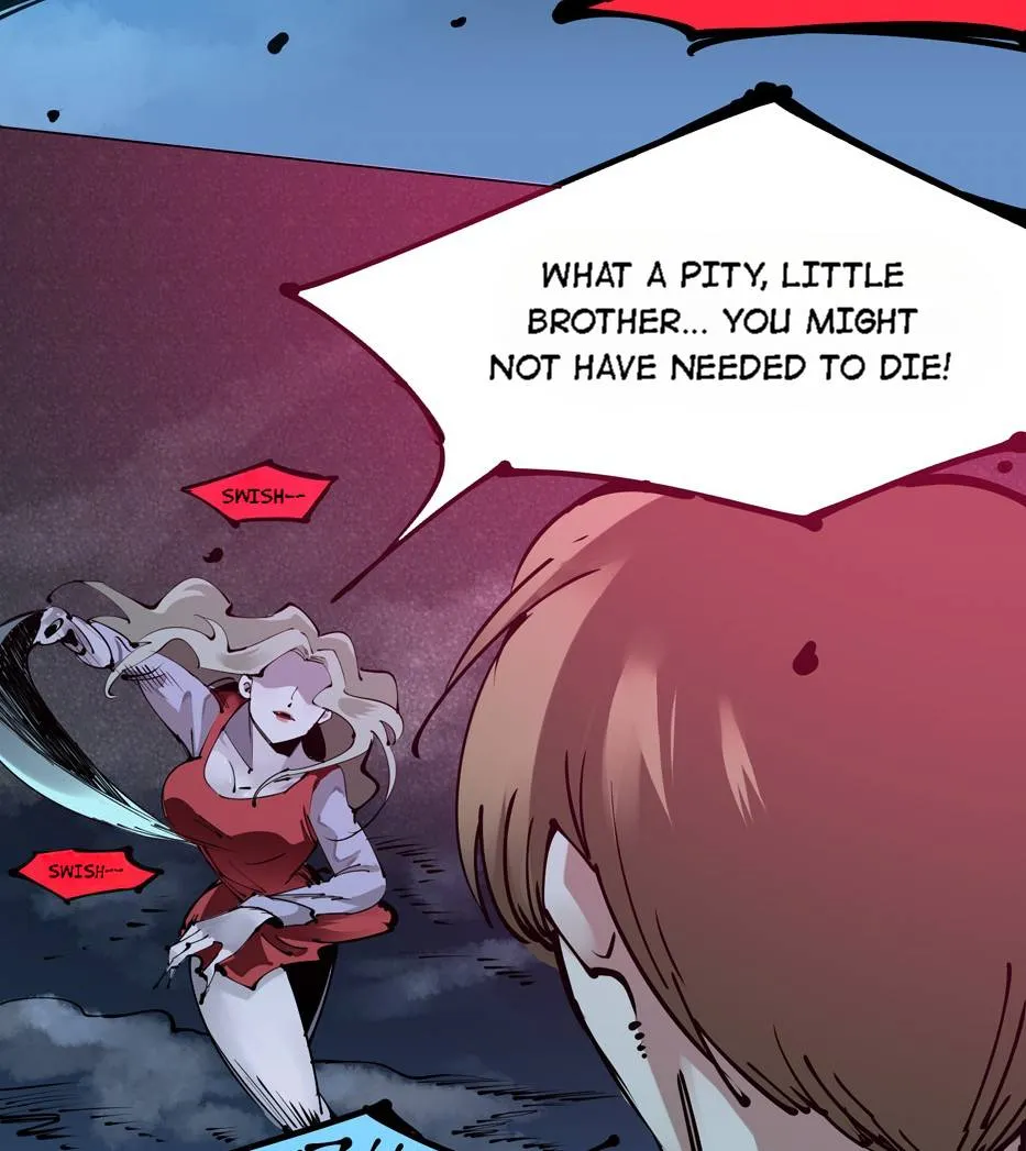 I’m a Human, but More of a Vampire Chapter 96 - page 38