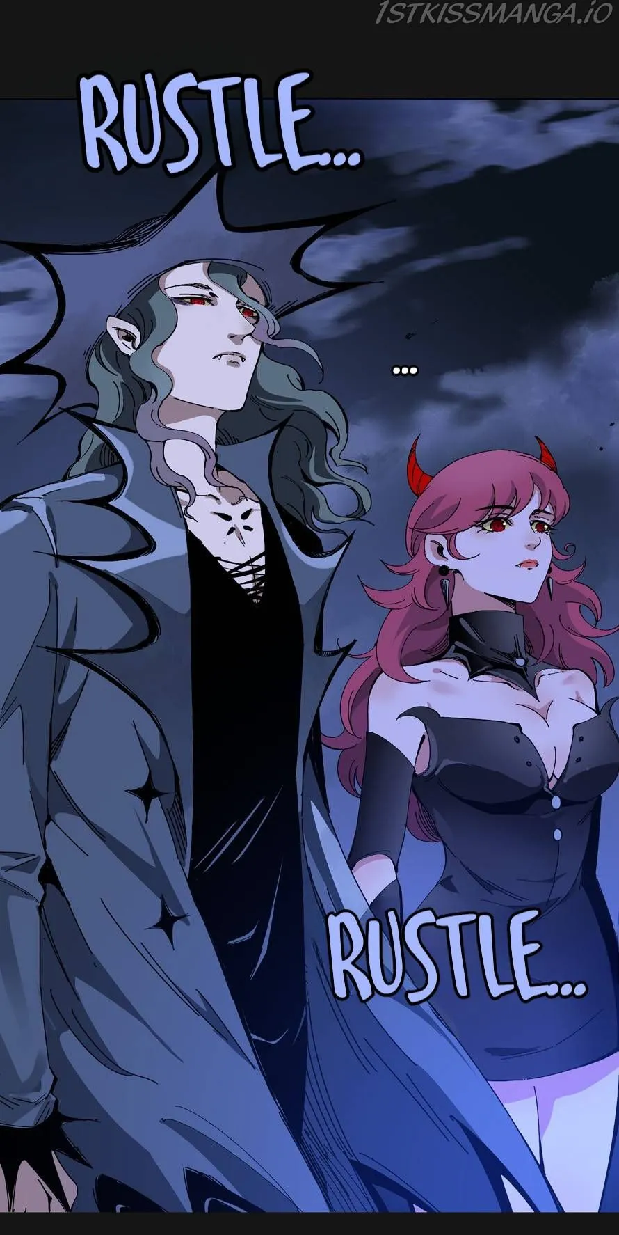 I’m a Human, but More of a Vampire Chapter 94 - page 35