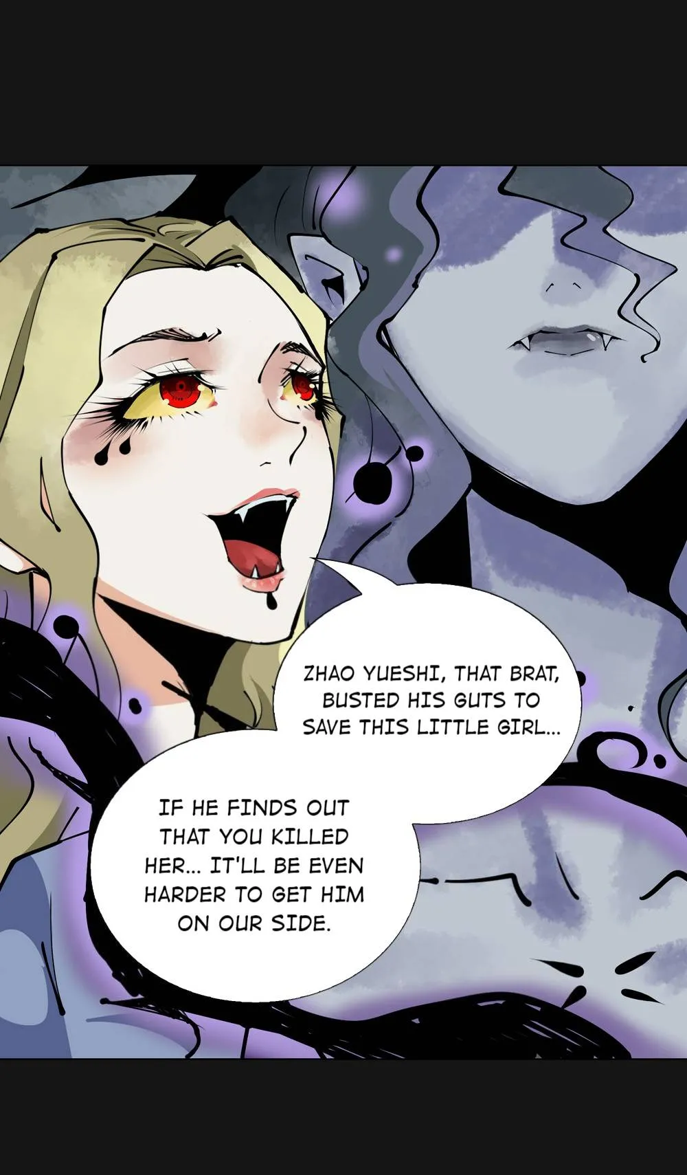 I’m a Human, but More of a Vampire Chapter 79 - page 13