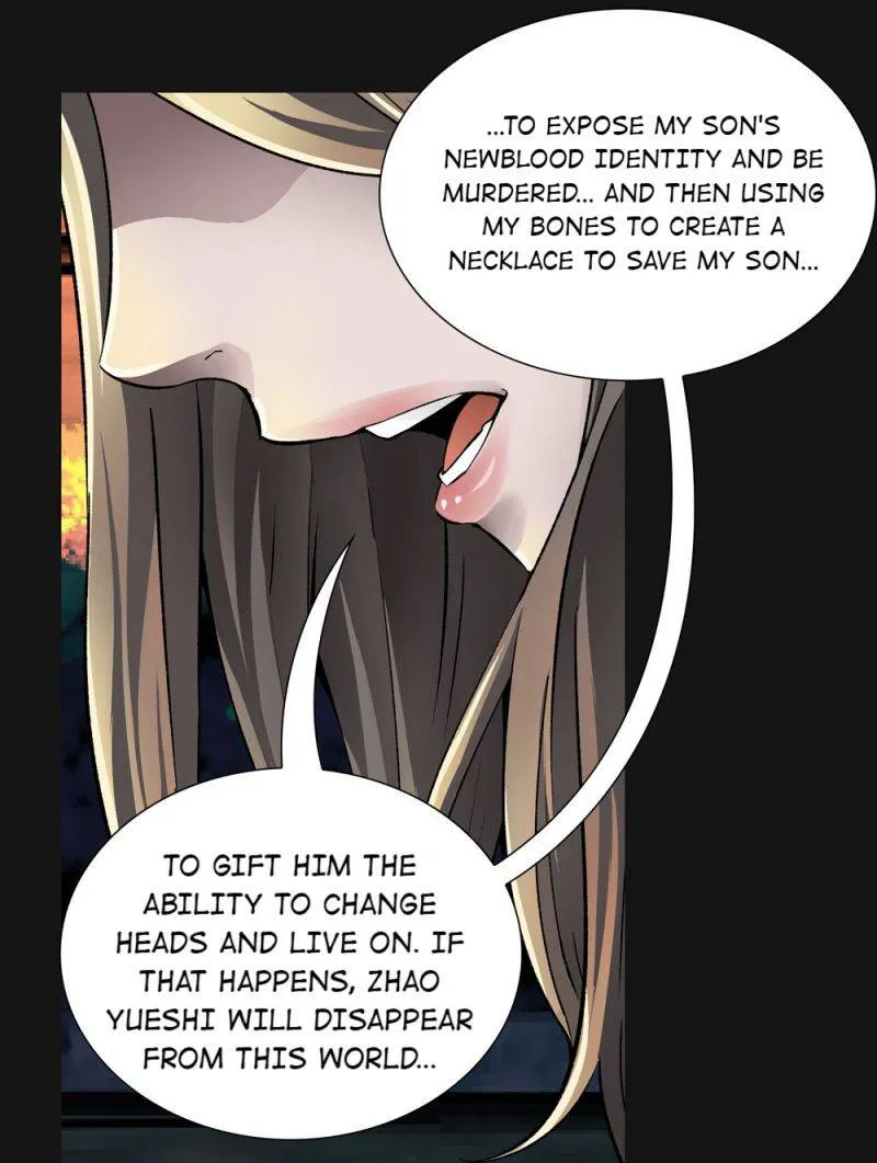 I’m a Human, but More of a Vampire Chapter 58 - page 55