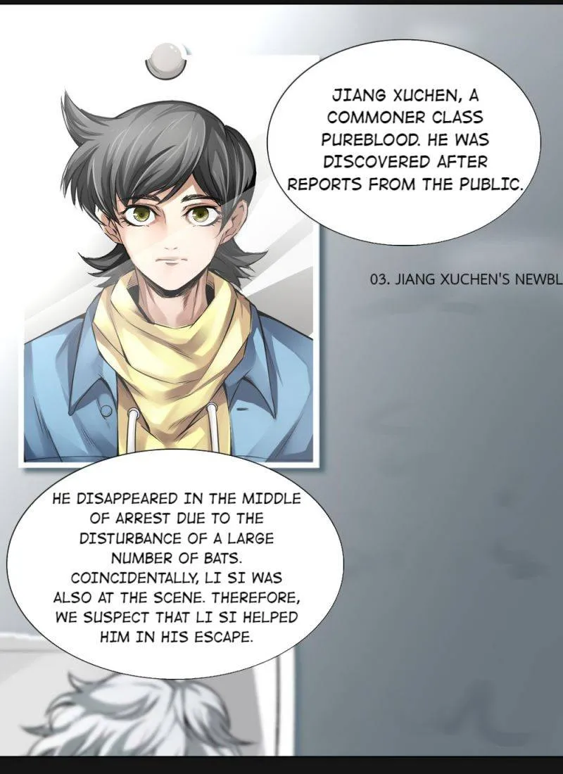 I’m a Human, but More of a Vampire Chapter 56 - page 23