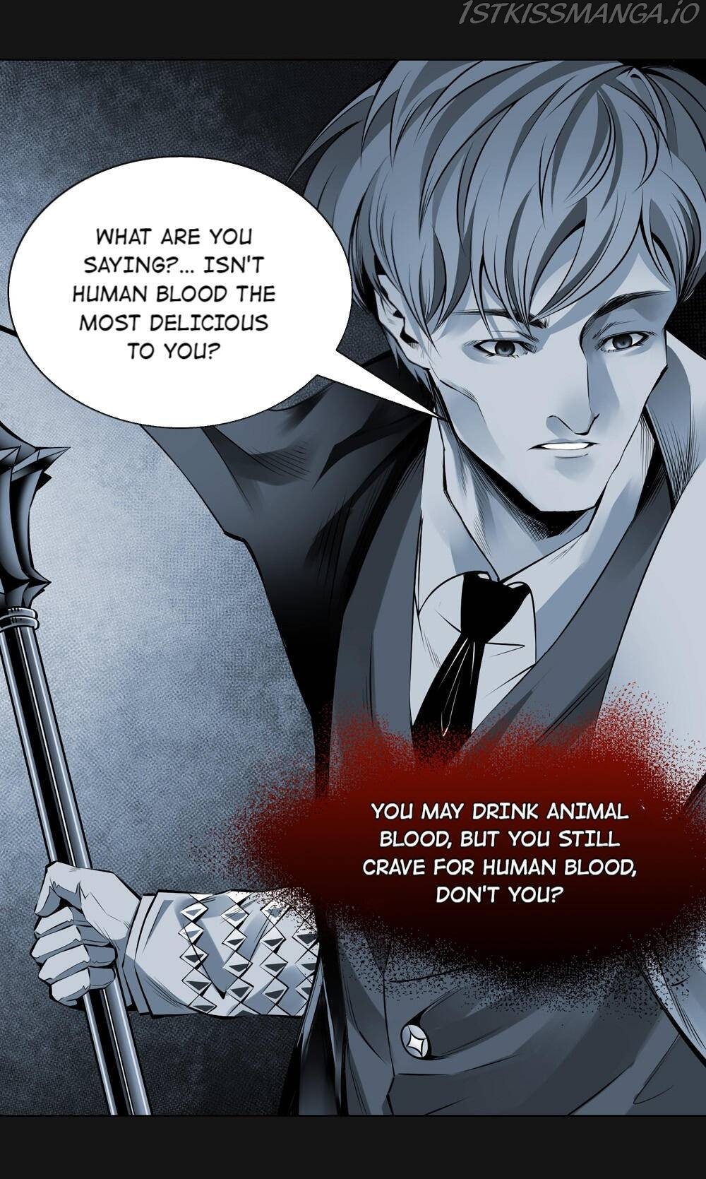 I’m a Human, but More of a Vampire Chapter 44 - page 21