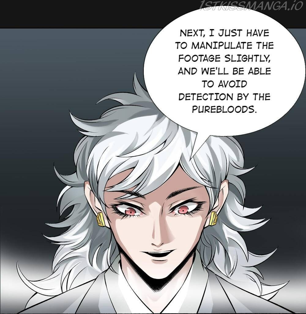 I’m a Human, but More of a Vampire Chapter 41 - page 36