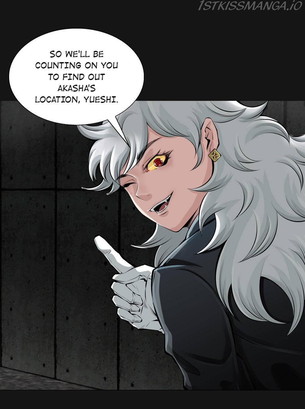 I’m a Human, but More of a Vampire Chapter 33 - page 1