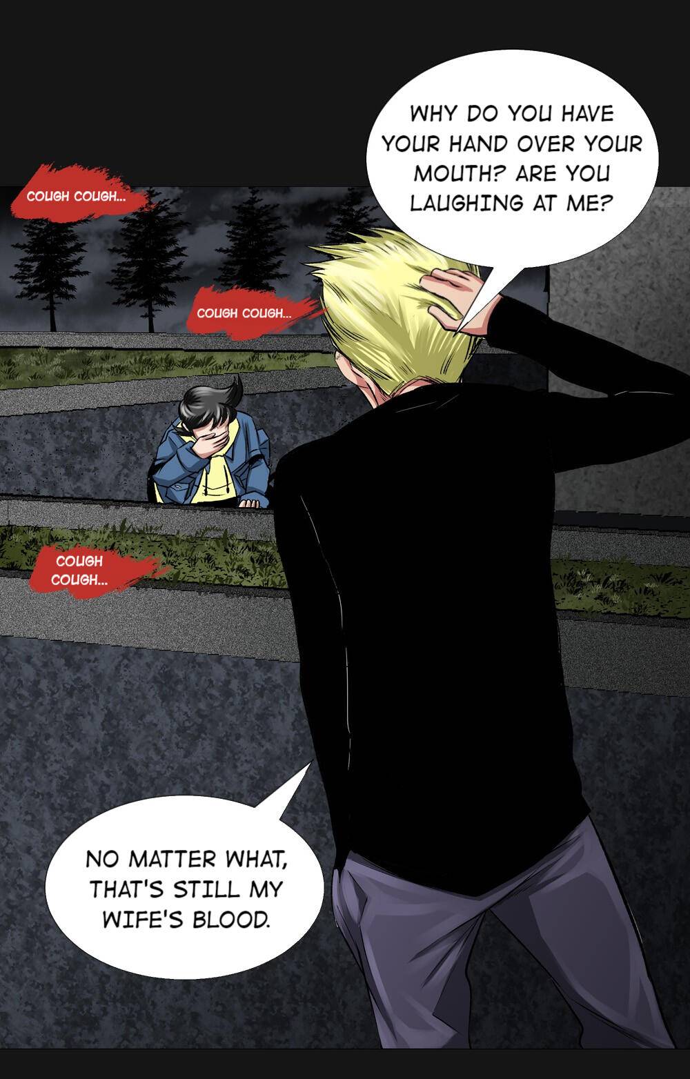 I’m a Human, but More of a Vampire Chapter 24 - page 33