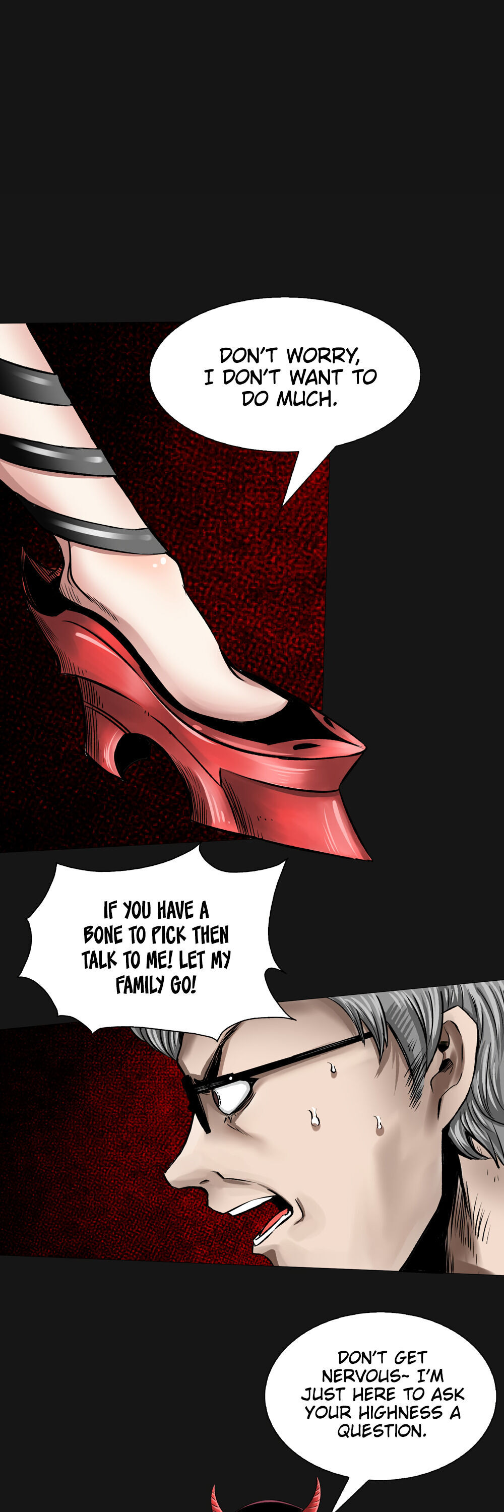 I’m a Human, but More of a Vampire Chapter 12 - page 14