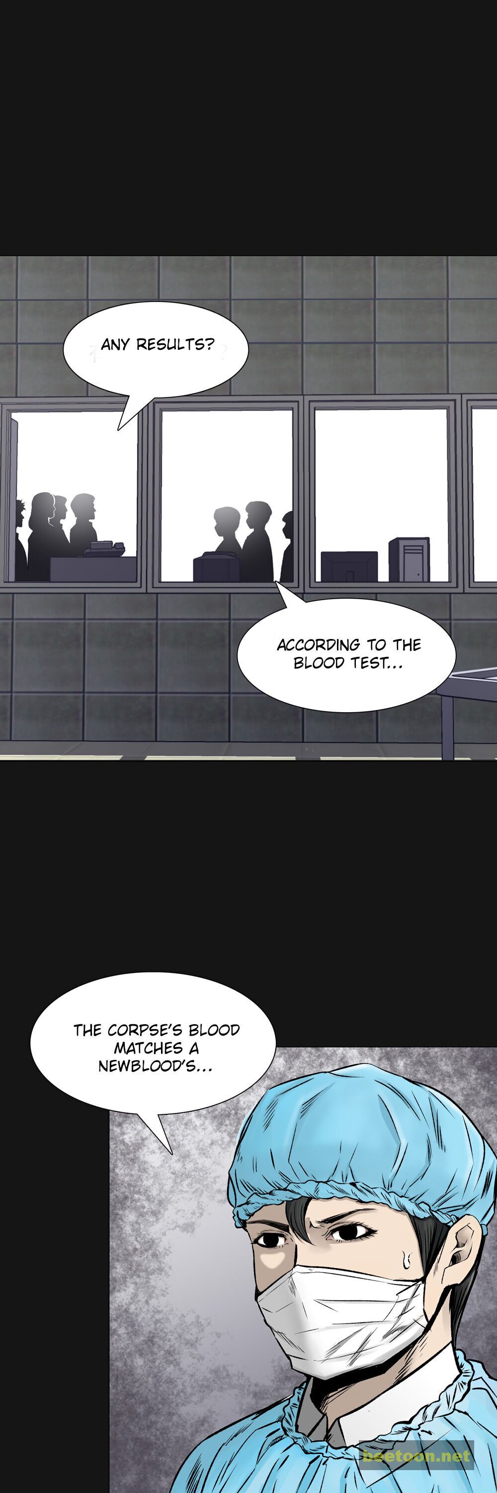 I’m a Human, but More of a Vampire Chapter 2 - page 8