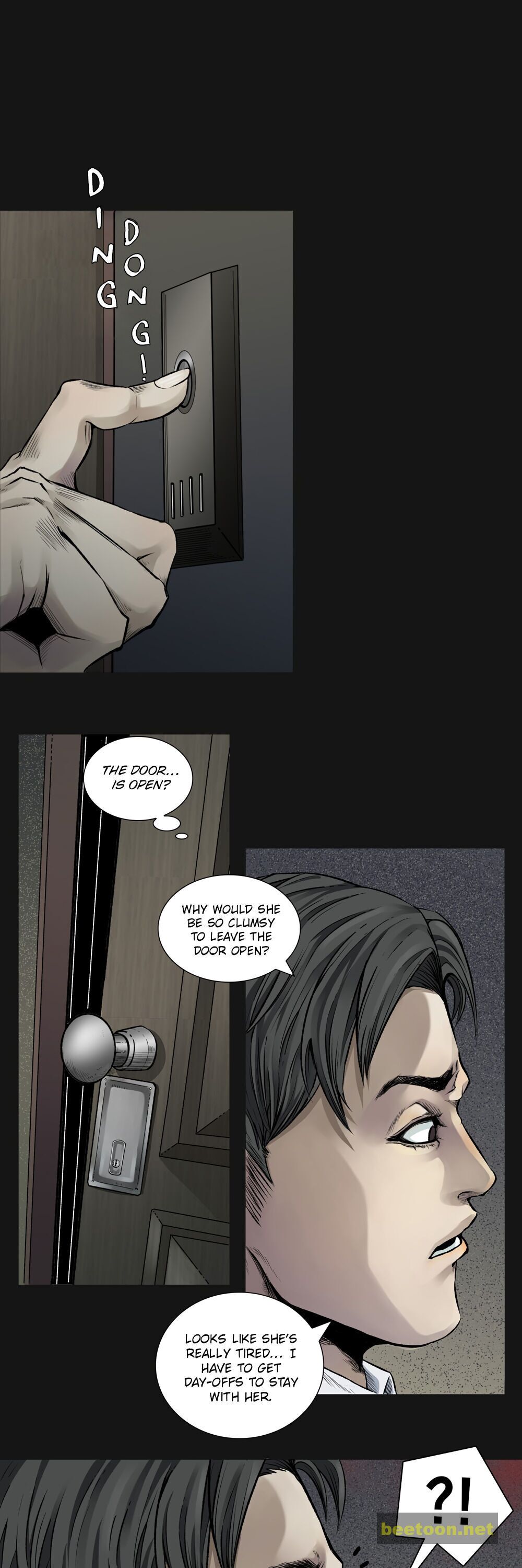 I’m a Human, but More of a Vampire Chapter 1 - page 15